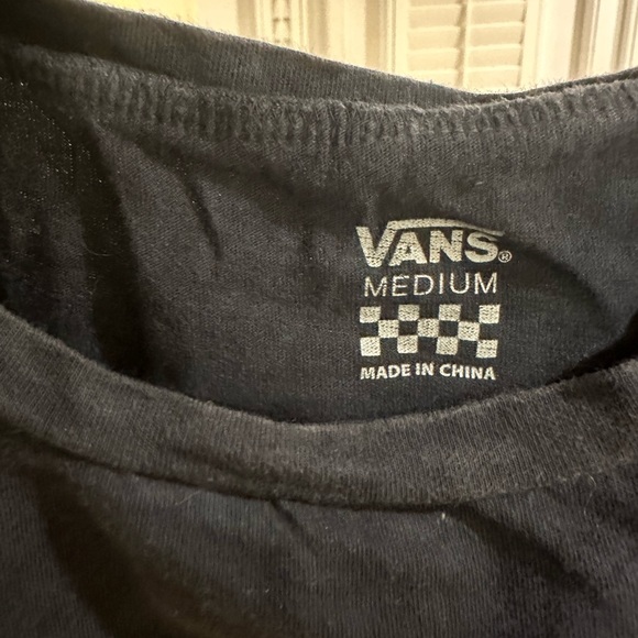 Vans T Shirt Tue Dye Medium - Picture 3 of 3